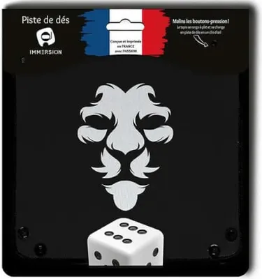 Obrázok produktu pre Doska s kockami White Lion