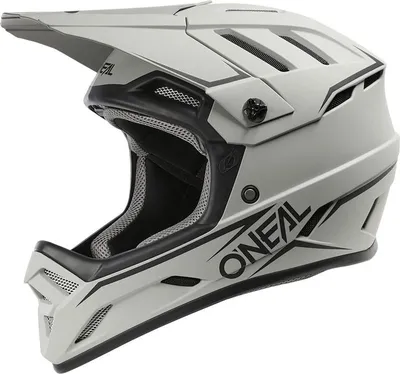 Produktbild von Oneal Visier Backflip Helm Solid Gray Größe: OS