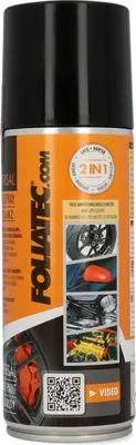 Produktbild von Universal 2K-Lack Spray Rot 400ml