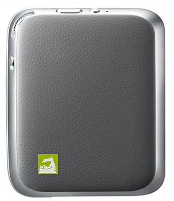 Produktbild von LG Friends CAM Plus Erweiterungsmodul für G5, Silber