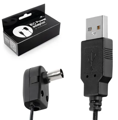 Produktbild von spacetronik Antennennetzteil 5V USB - IEC