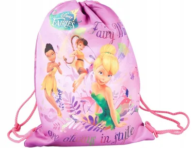 Produktbild von St. Majewski Turnbeutel Feen Mädchen Kinder
