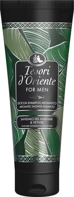 Immagine prodotto di Tesori d'Oriente, Gel doccia al sandalo, 250 ml