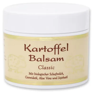 Produktbild von Florex Kartoffelbalsam 60ml 9606 Fettcreme Balsam