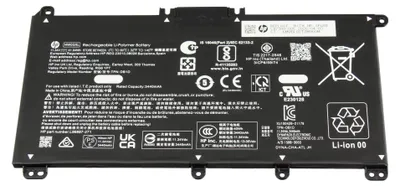 Imagen del producto de HP L97300-005, Batería, HP