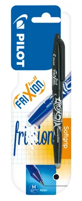 Produktbild von Pilot Frixion Ball Kugelschreiber schwarz