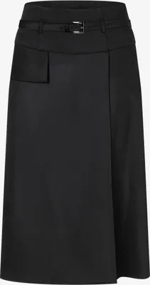 Produktbild von MORE & MORE PES-CV Stretch Skirt black 34