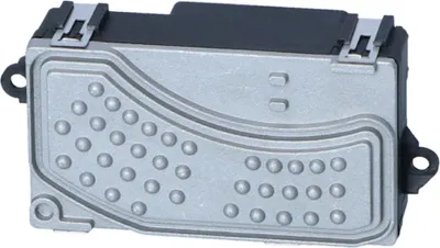 Productafbeelding van NRF 342000: Ventilatorweerstand voor AUDI A6 Avant (4F5, C6), interieurventilator