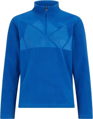 Produktbild von Ziener Kinder Fleecepullover JONKI cobalt blue : 128 Größe: 128