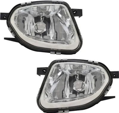 Produktbild von Nebelscheinwerfer Set für Mercedes Sprinter 906 2007-2013 H11 Chrom NSW Fog