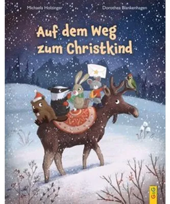 Image de Auf dem Weg zum Christkind