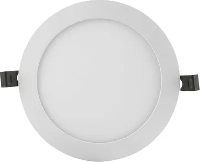 Image de Ledvance Downlight Slim Alu 205 22W 3000K LED Luminaire encastré 4058075064003