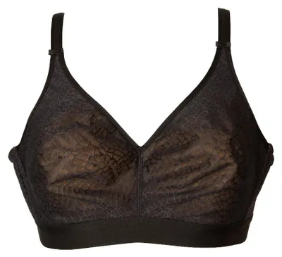 Produktbild von CHANTELLE vorgeformter Damen-BH ohne Bügel mit gefütterten Spitzenkörbchen, Artikel 1892, Fra 95E - Eur 80E - Ita 4E - Uk 36DD - Usa 36DD, Poliammide 76%,Elasthan 24%