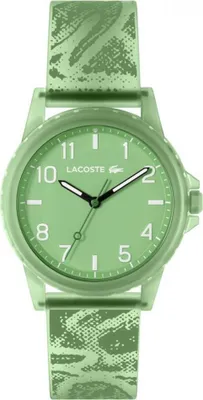 Obrázek produktu pro Zegarek chłopięcy LACOSTE 2020157 zielony dziecięcy