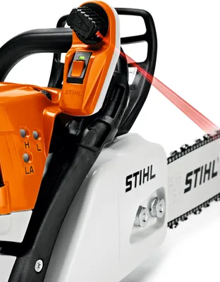Produktbild von Stihl Halter MS 231 / 241 / 251 / 11437915400