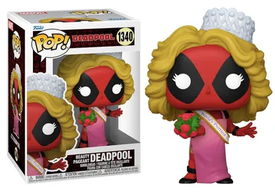 Zdjęcie produktu dla Funko Figurka POP Marvel: Deadpool