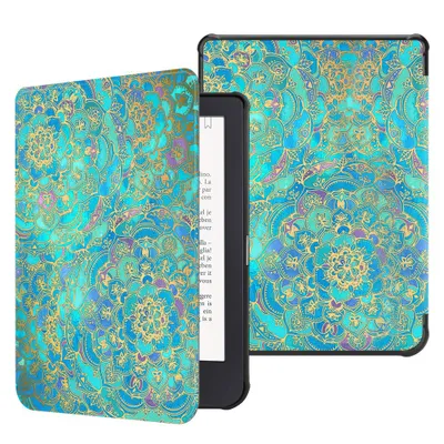 Obrázek produktu pro Fintie Tolino Shine 3 Kobo Clara HD Cover Ochranné kožené pouzdro (10,13)