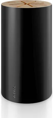 Produktbild von Eva Solo Messerblock Nordic Kitchen Schwarz