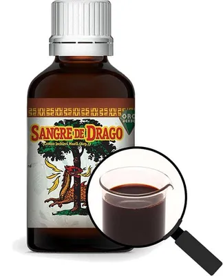 Obrázok produktu pre Dračia Krv - 50 ml