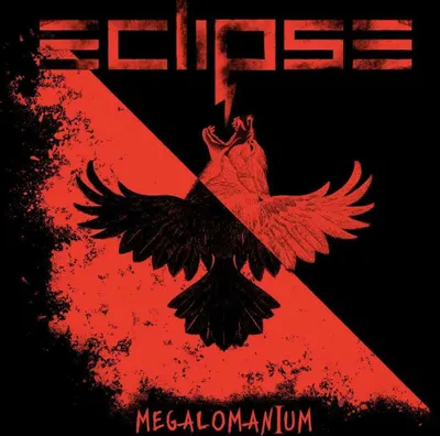 Produktbild von Eclipse: Megalomanium (180g) (Limited Edition) -   - (Vinyl / Rock (Vinyl))