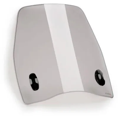 Produktbild von PUIG 21856H Rollerscheibe Urban  passend fuer NIU MQI GT EVO Getönt