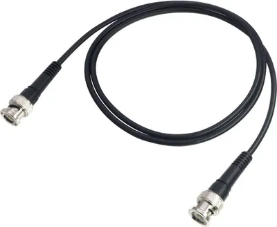 Produktbild von VOLTCRAFT MSC-103 BNC-Messleitung 1.00 m Schwarz