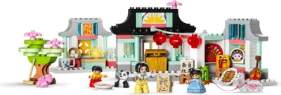Image de LEGO Duplo Apprends sur la culture chinoise - 10411
