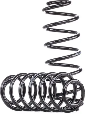 Produktbild von 2Xx Kamoka Feder Fahrwerksfeder Hinten