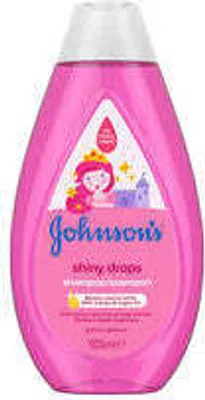 Zdjęcie produktu dla Johnson's Shiny Drops Szampon dla dzieci z olejkiem arganowym, 500ml