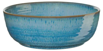 Produktbild von ASA Selection Poké Salad Bowl Tamari, Salatschale, Steinzeug, Blau, 25 cm, 24270260