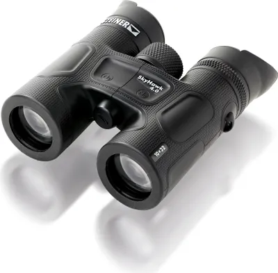 Produktbild von Steiner SkyHawk 4.0 10x32, Dach, 10x, 3,2 cm, Wasserfest, Schwarz, 600 g