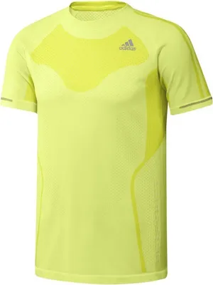 Produktbild von Adidas Primeknit Tee M Aciyel/Hireye M