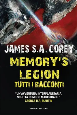 Produktbild von Memory's legion. Tutti i racconti. The Expanse