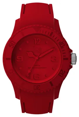 Produktbild von Ice Watch 016136 Uni-Armbanduhr, Kunststoff-Gehäuse