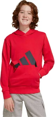 Immagine prodotto di Felpa con cappuccio Adidas JE1389 da Bambino