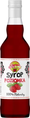 Immagine prodotto di Sciroppo di fragole 500ml