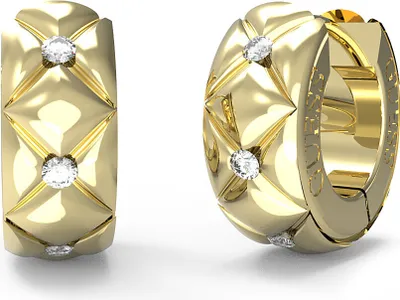 Produktbild von Ohrringen Guess Gold Kollektion - frau