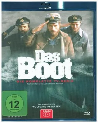 Produktbild von Das Boot - TV-Serie (Das Original)