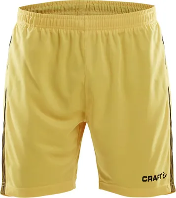 Produktbild von CRAFT Pro Control Mesh Shorts M Sweden Yellow/Black M