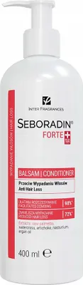 Immagine prodotto di Seboradin Forte Balm, 400 ml