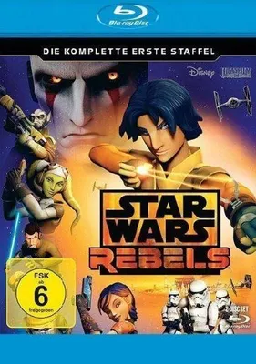 Produktbild von Star Wars Rebels