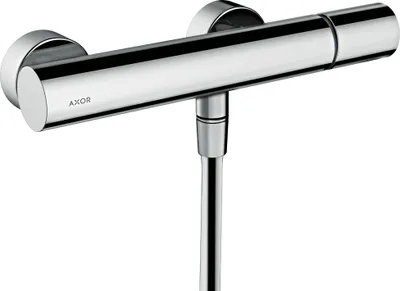 Produktbild von Einhebel-Brausemischer AXOR UNO AP, Zerogriff chrom chrom