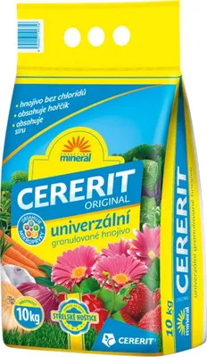 Immagine prodotto di Concime da giardino Nohel CERERIT MINERAL granulato universale 10 kg