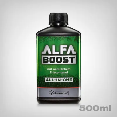 Produktbild von Alfa Boost All-In-One, 500ml