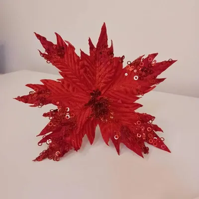 Obrázek produktu pro DECOLED Květ, 30 x 23 cm, červená