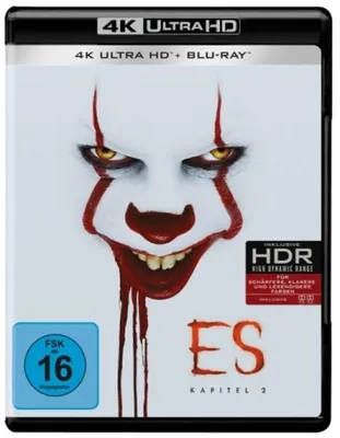Obrázek produktu pro PLAION 1183165, Film, Blu-ray, Německý, Angličtina, Ruský, Čeština, Turečtina, 169 min, Horor, Estonština, Chorvatština, Turečtina, Ruský