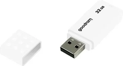 Immagine prodotto di GOODRAM UME2 - Unità flash USB - 32 GB - USB 2.0 - bianco