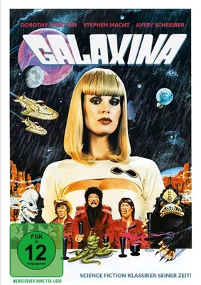 Immagine prodotto di Galaxina/DVD
