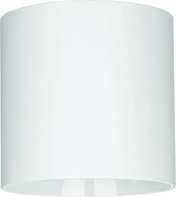 Immagine prodotto di Faretto da soffitto a superficie bianco Ø 12,7 cm GU10 metallo lampada spot moderna