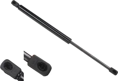 Produktbild von Johns, 1x Gasfeder Gasdruckfeder Dämpfer passend für Renault Clio 01/13- Kofferraum